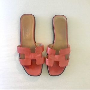 Hermès Oran Sandals